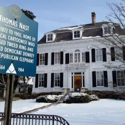 Macculloch Hall Historical Museum - Morristown