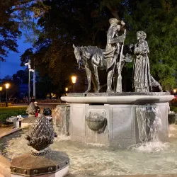 Morristown Green - Morristown