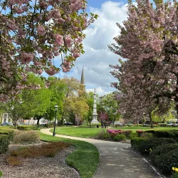 Morristown Green - Morristown