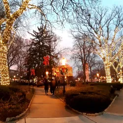 Morristown Green - Morristown