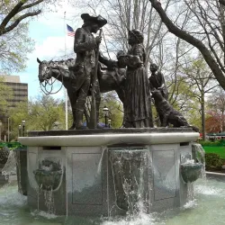 Morristown Green - Morristown