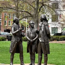 Morristown Green - Morristown