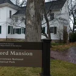 Washington's Headquarters Museum - Morristown