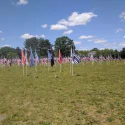 Freedom Park - Mount Laurel