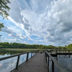Historic Smithville Park - Mount Laurel