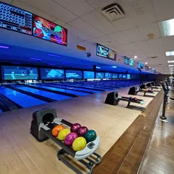 Laurel Lanes Bowling Center - Mount Laurel