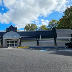 Laurel Lanes Bowling Center - Mount Laurel