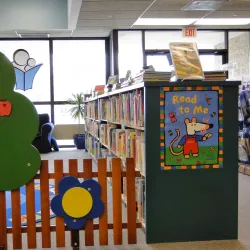 Mount Laurel Library - Mount Laurel