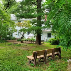 Rancocas Nature Center - Mount Laurel