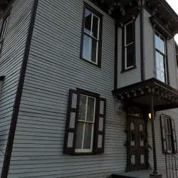 Mullica Hill Historic District - Mullica Hill