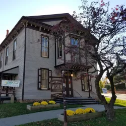 Mullica Hill Historic District - Mullica Hill