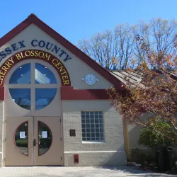 Branch Brook Park - Newark