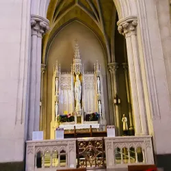 Cathedral Basilica of the Sacred Heart - Newark