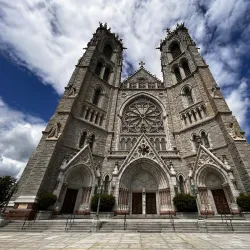 Cathedral Basilica of the Sacred Heart - Newark