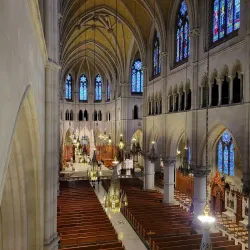 Cathedral Basilica of the Sacred Heart - Newark