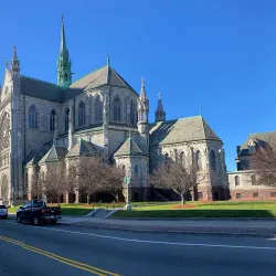 Cathedral Basilica of the Sacred Heart - Newark