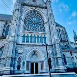 Cathedral Basilica of the Sacred Heart - Newark