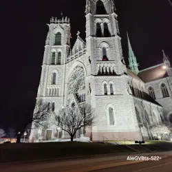 Cathedral Basilica of the Sacred Heart - Newark