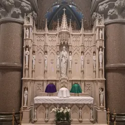 Cathedral Basilica of the Sacred Heart - Newark