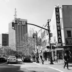 Ironbound District - Newark