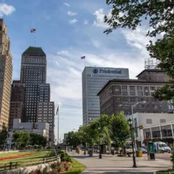 Military Park - Newark