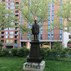 Military Park - Newark