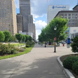 Military Park - Newark