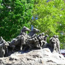 Military Park - Newark