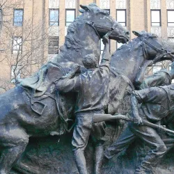 Military Park - Newark