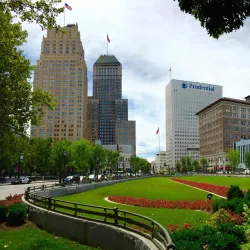 Military Park - Newark