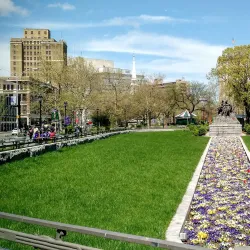 Military Park - Newark