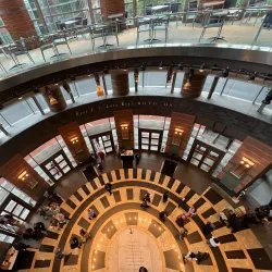 New Jersey Performing Arts Center (NJPAC) - Newark