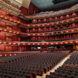 New Jersey Performing Arts Center (NJPAC) - Newark