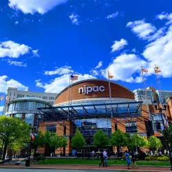 New Jersey Performing Arts Center (NJPAC) - Newark