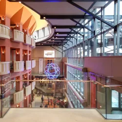 New Jersey Performing Arts Center (NJPAC) - Newark