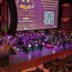 New Jersey Performing Arts Center (NJPAC) - Newark