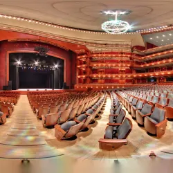 New Jersey Performing Arts Center (NJPAC) - Newark