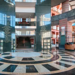 New Jersey Performing Arts Center (NJPAC) - Newark