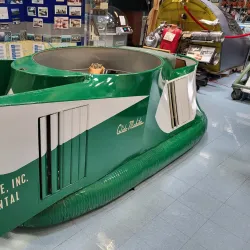 Newark Liberty International Airport Aviation Museum - Newark