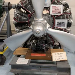 Newark Liberty International Airport Aviation Museum - Newark