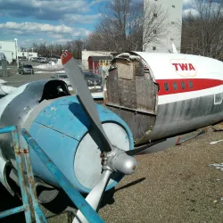 Newark Liberty International Airport Aviation Museum - Newark