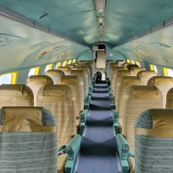 Newark Liberty International Airport Aviation Museum - Newark