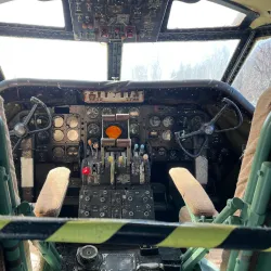 Newark Liberty International Airport Aviation Museum - Newark