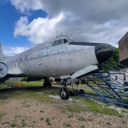 Newark Liberty International Airport Aviation Museum - Newark