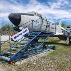 Newark Liberty International Airport Aviation Museum - Newark