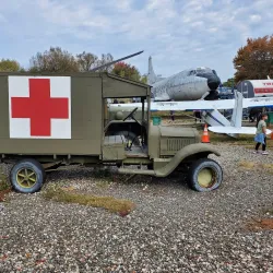 Newark Liberty International Airport Aviation Museum - Newark