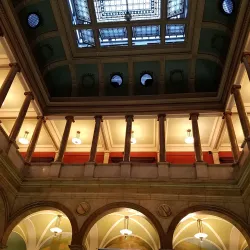 Newark Public Library - Newark