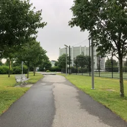 Riverfront Park - Newark