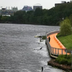 Riverfront Park - Newark
