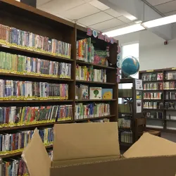 Newton Public Library - Newton